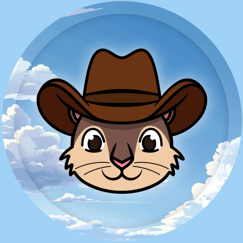Peanut the Squirrel
